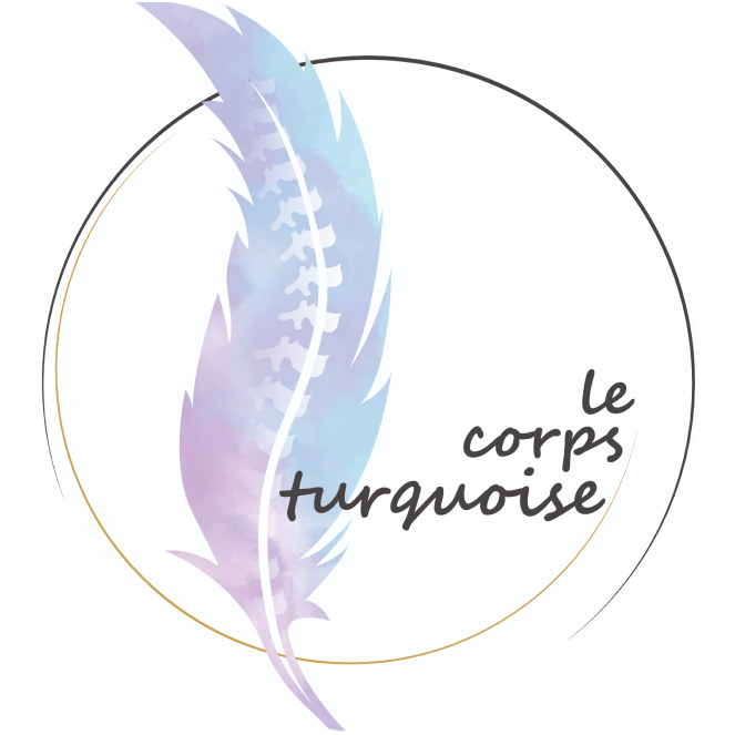 Le Corps Turquoise Logo